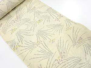 アンティーク　ウール　着尺反物